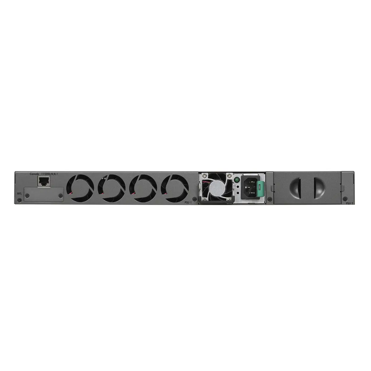 M4300 Gigabit Ethernet Switch 48Ports + 2x 10 Gigabit Ethernet + 2x SFP+ Managed 1HE PoE+ 1000W