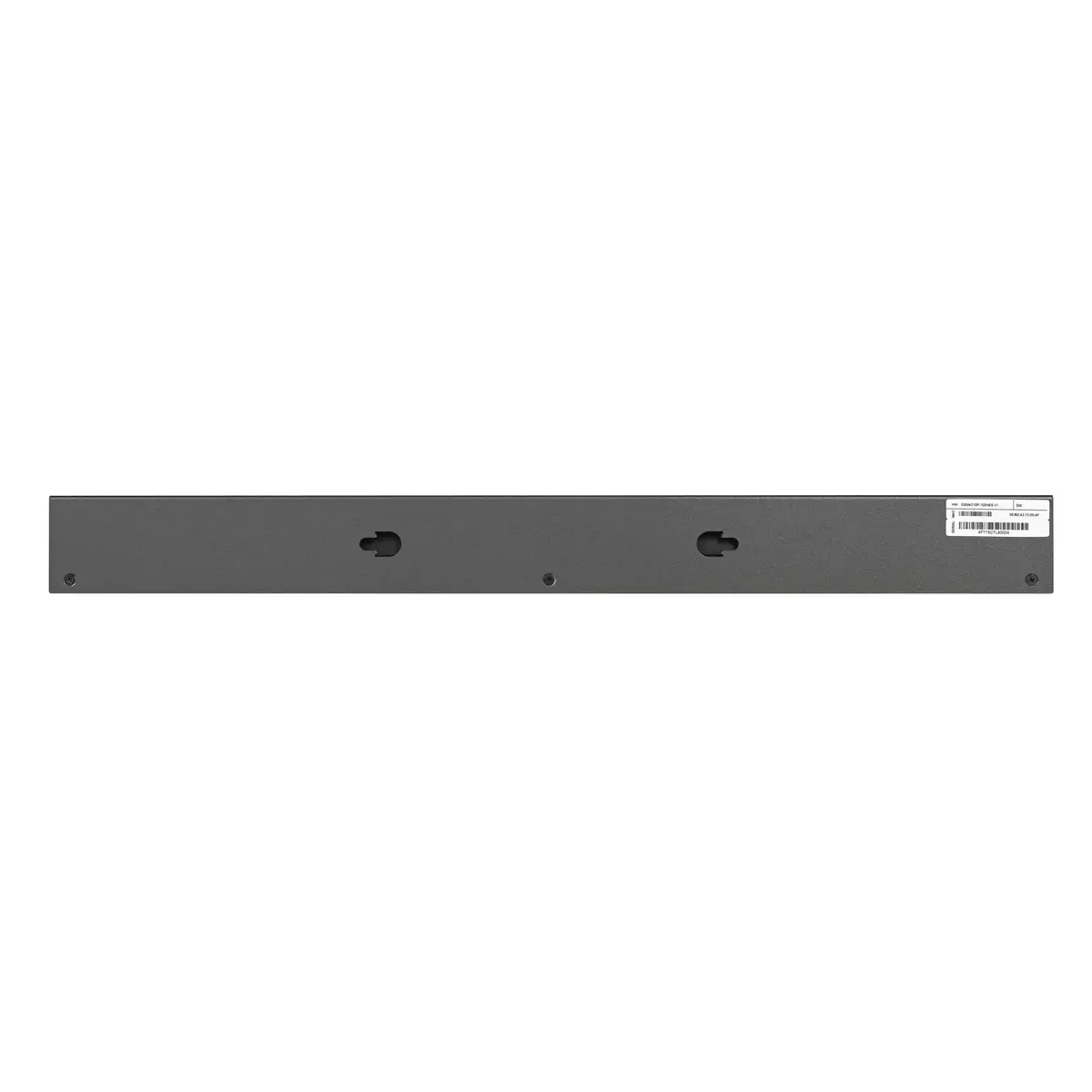 M4200 Multi-Gigabit Ethernet Switch 8Ports + 2x 10 Gigabit Ethernet SFP+ Managed Rack 1HE PoE+