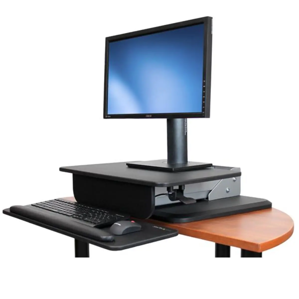 Sitz / Steh Arbeitsstation