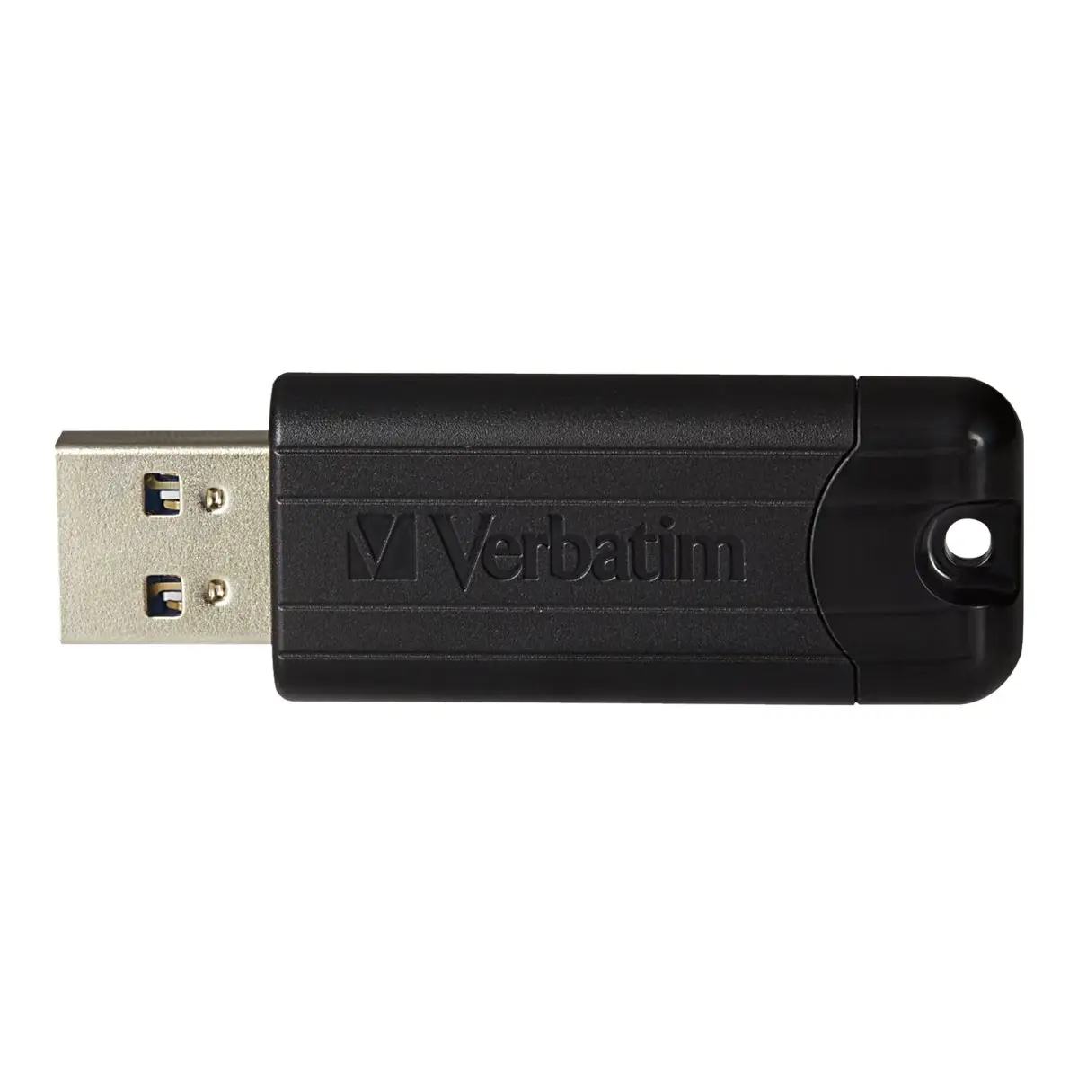 Store n Go Pinstripe black 128 GB Memorystick USB 3.0