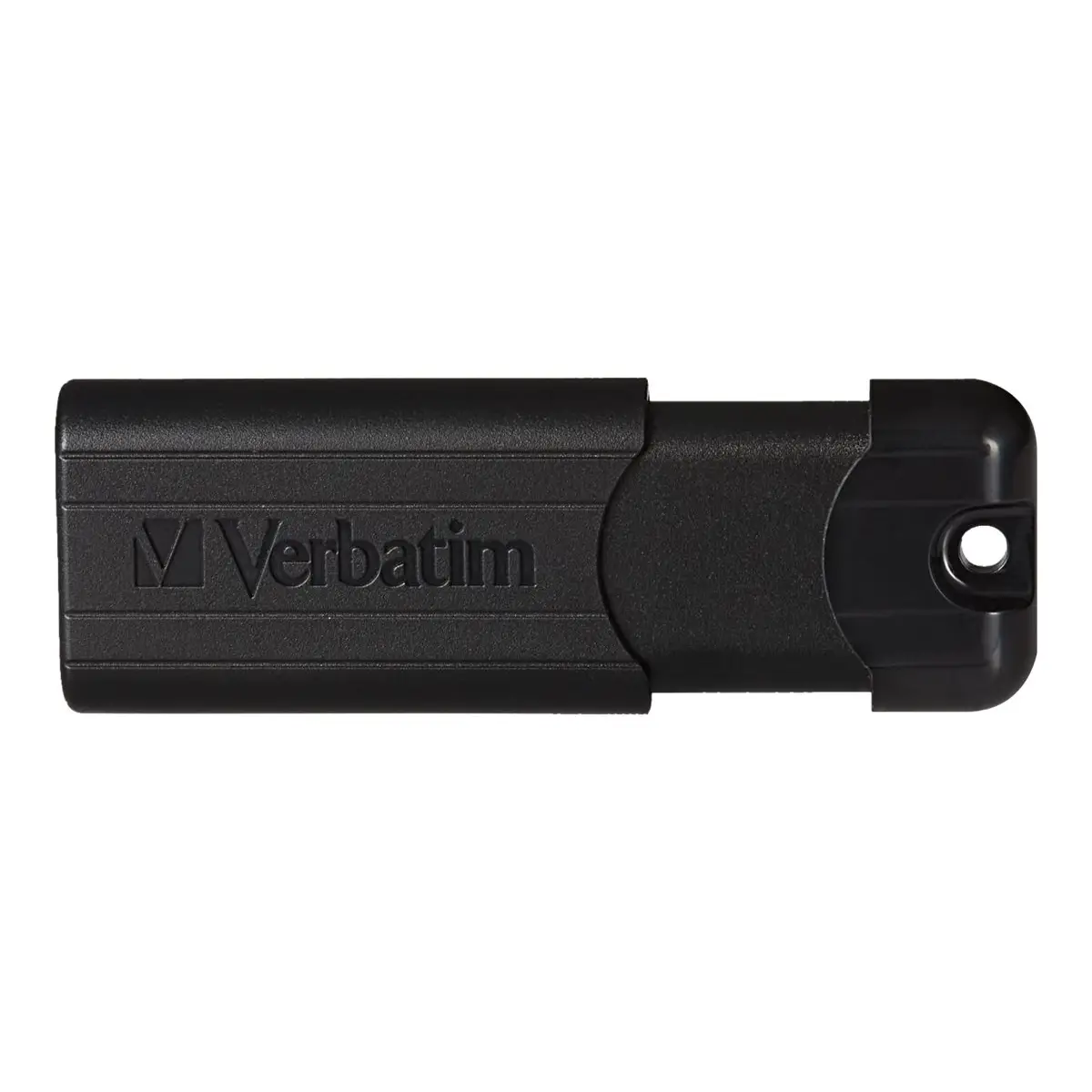 Store n Go Pinstripe black 128 GB Memorystick USB 3.0