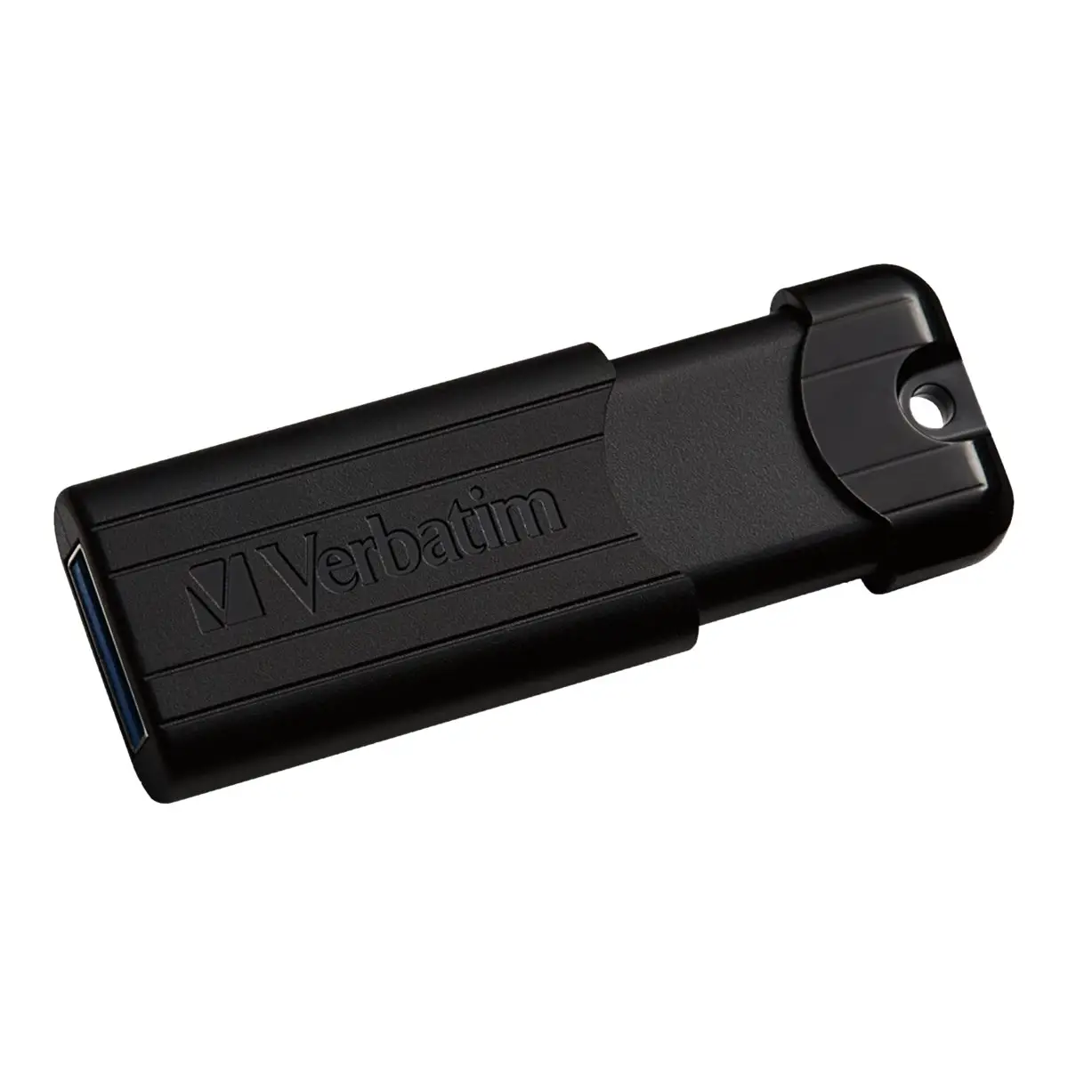 Store n Go Pinstripe black 128 GB Memorystick USB 3.0