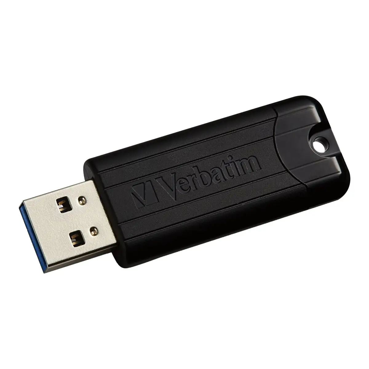 Store n Go Pinstripe black 128 GB Memorystick USB 3.0