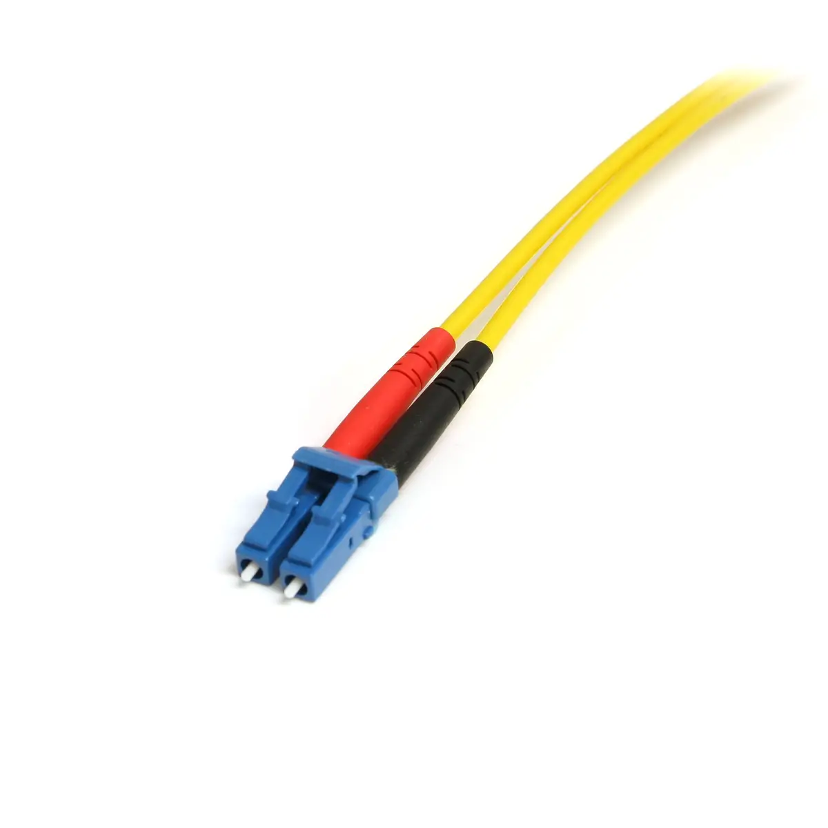 LWL Patchkabel LC/SC 9/125µm Stecker/Stecker Gelb 10m