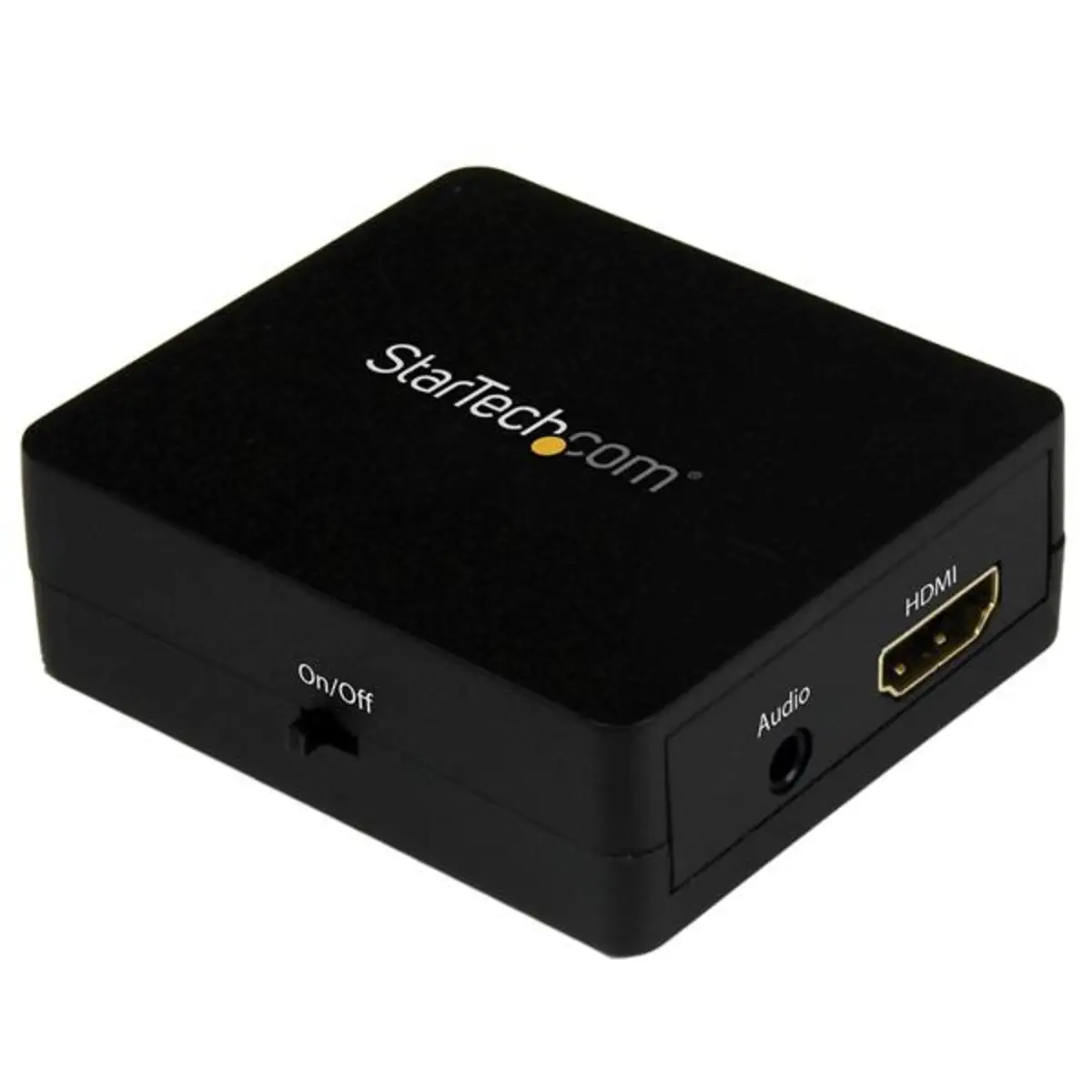 HDMI Audio Extractor HDMI auf 3,5mm Audio Konverter