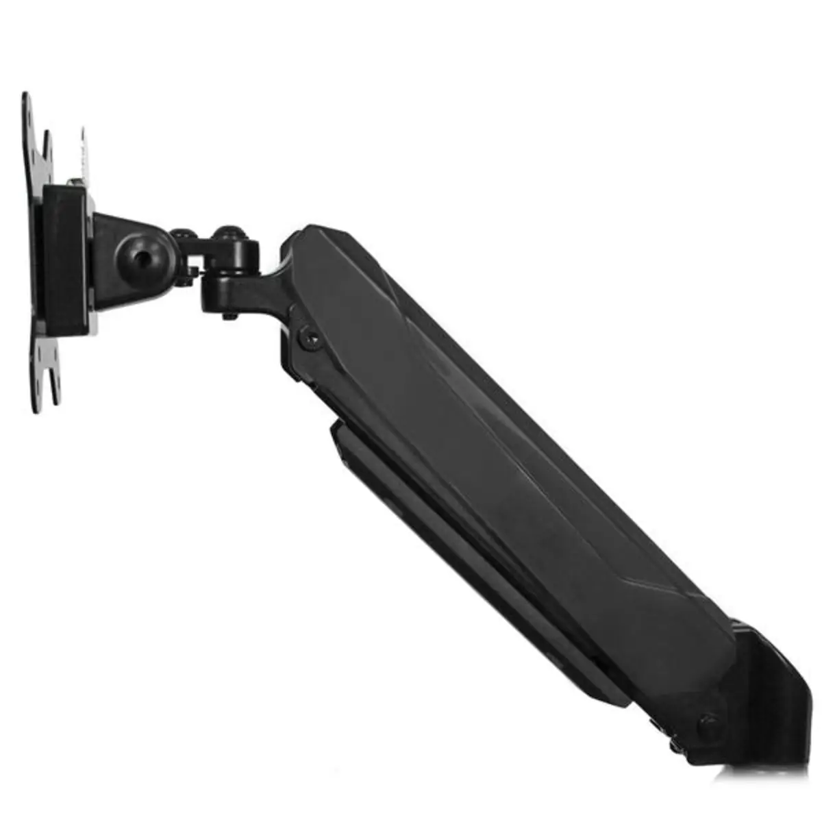 Dual Monitorhalter für 76,2cm (30'') mit eingebautem 2 Port USB und Audio Passthrough