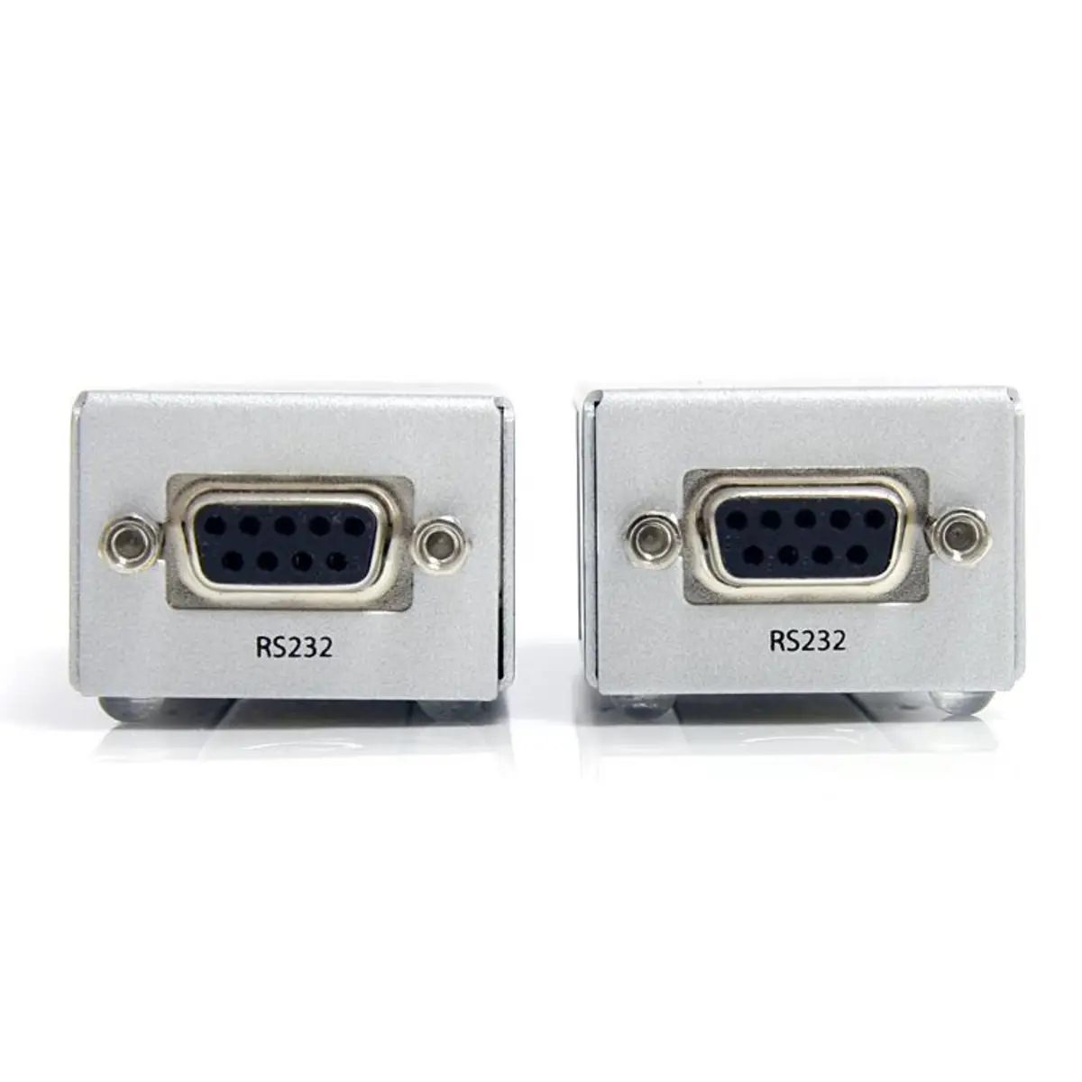 Serieller DB9 RS232-Extender über Cat5 - Bis zu 1000 Meter