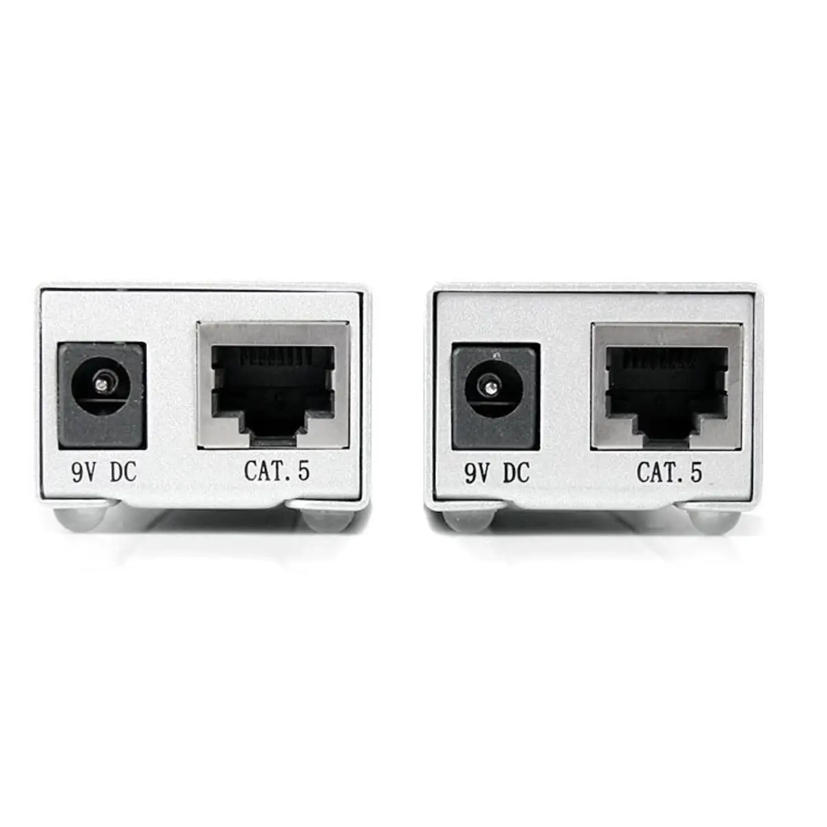 Serieller DB9 RS232-Extender über Cat5 - Bis zu 1000 Meter