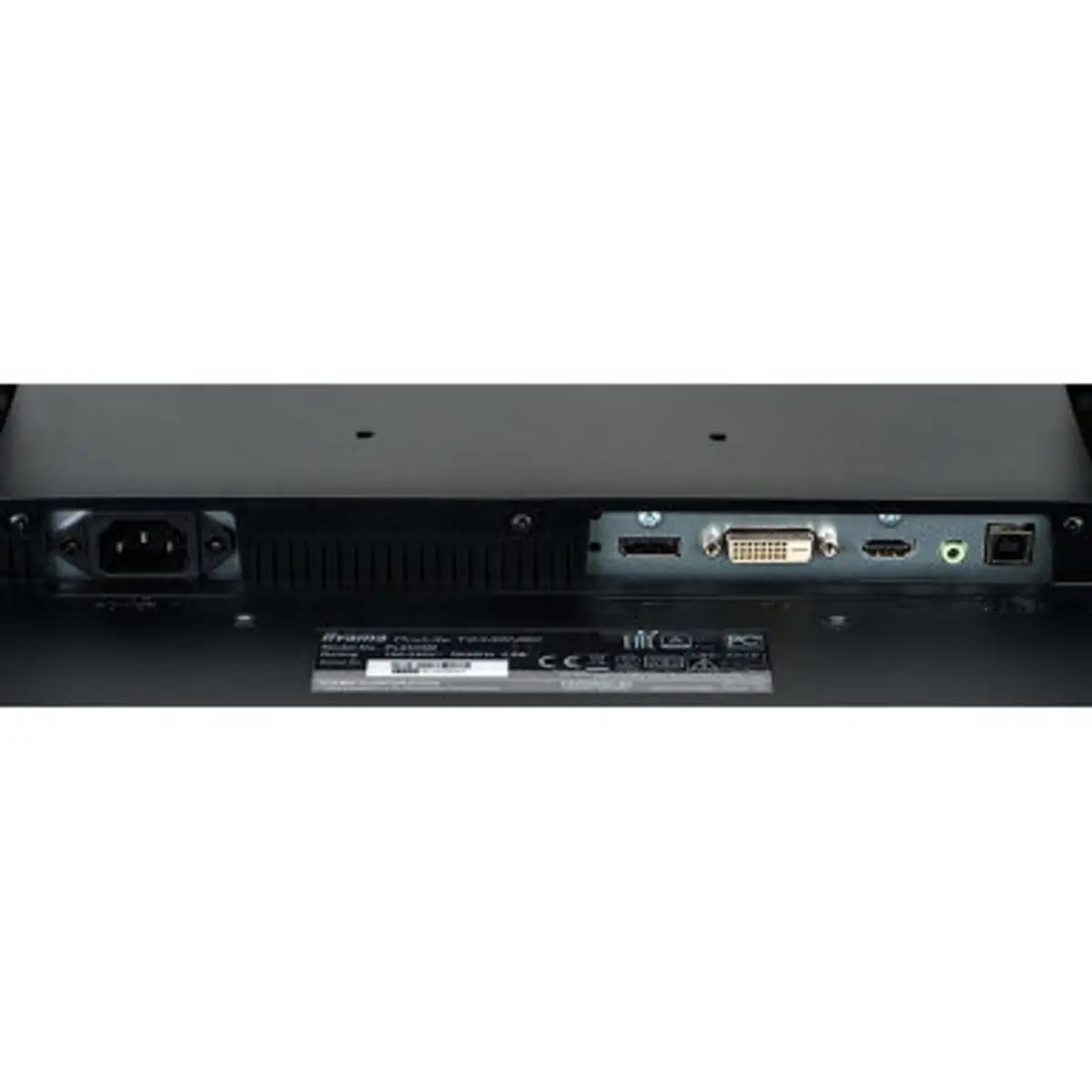 ProLite T2435MSC-B2 Touchscreen 59,8cm (23,6") 1920x1080Pixel 6 ms
