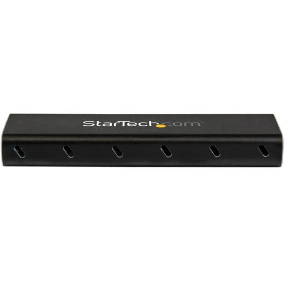 Festplattengehäuse M.2 SSD/NGFF/SATA/USB 3.1 (10Gbit/s) mit USB-C Kabel