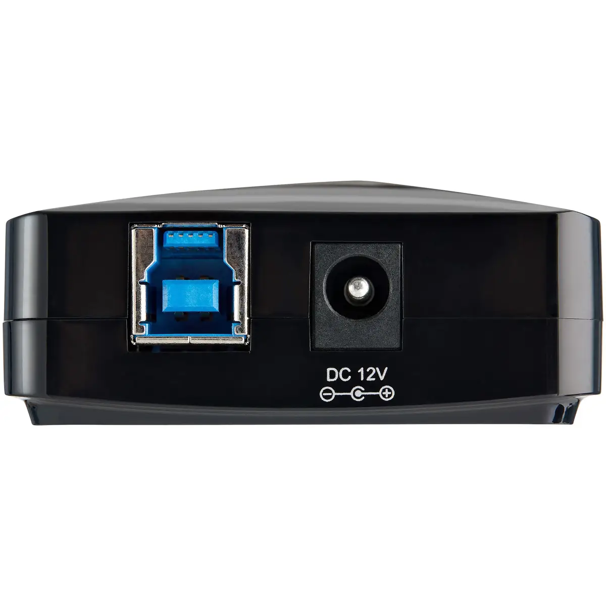 7 Port USB 3.0 Hub plus dediziertem Ladeport - 2 x 2,4A Port