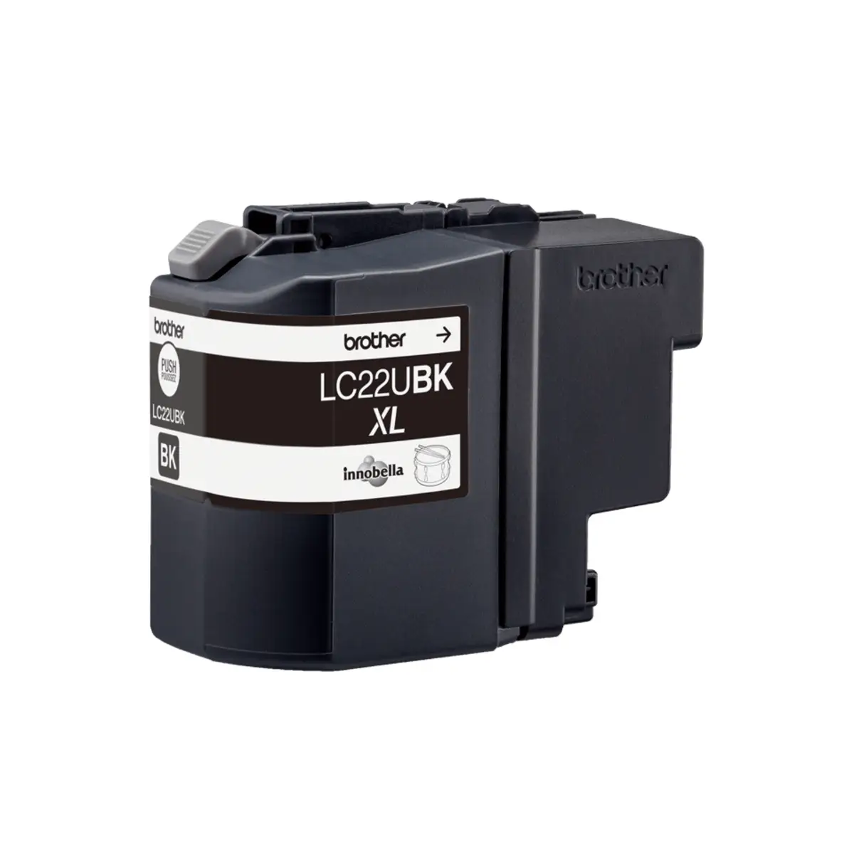 ink cartridg LC22UY approx. 2400 pages black