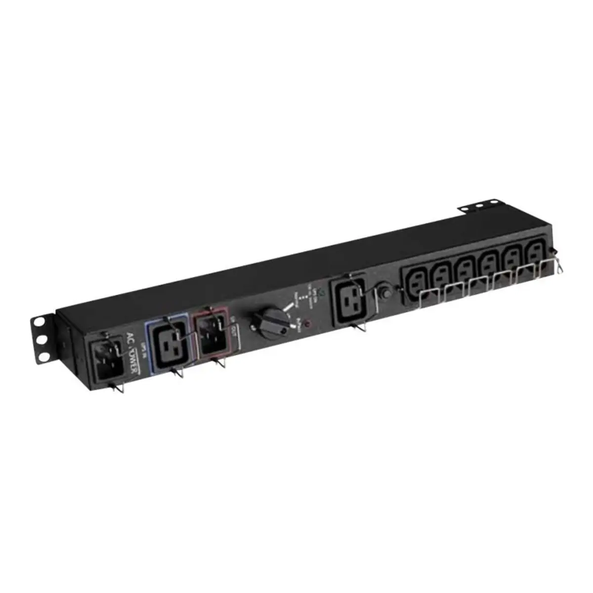 MBP3KI Wartungs-Überbrückungspanel (MBP) 220 - 240 V Schwarz