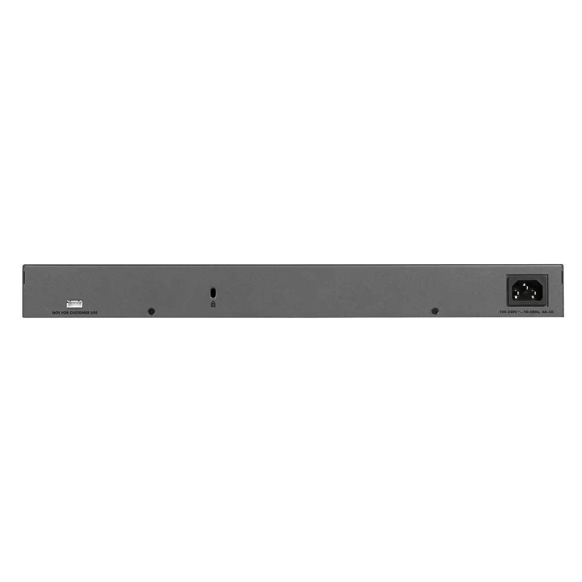 ProSAFE XS748T Switch 44x10GBase-T + 4x10 Gigabit SFP+ Desktop an Rack montierbar