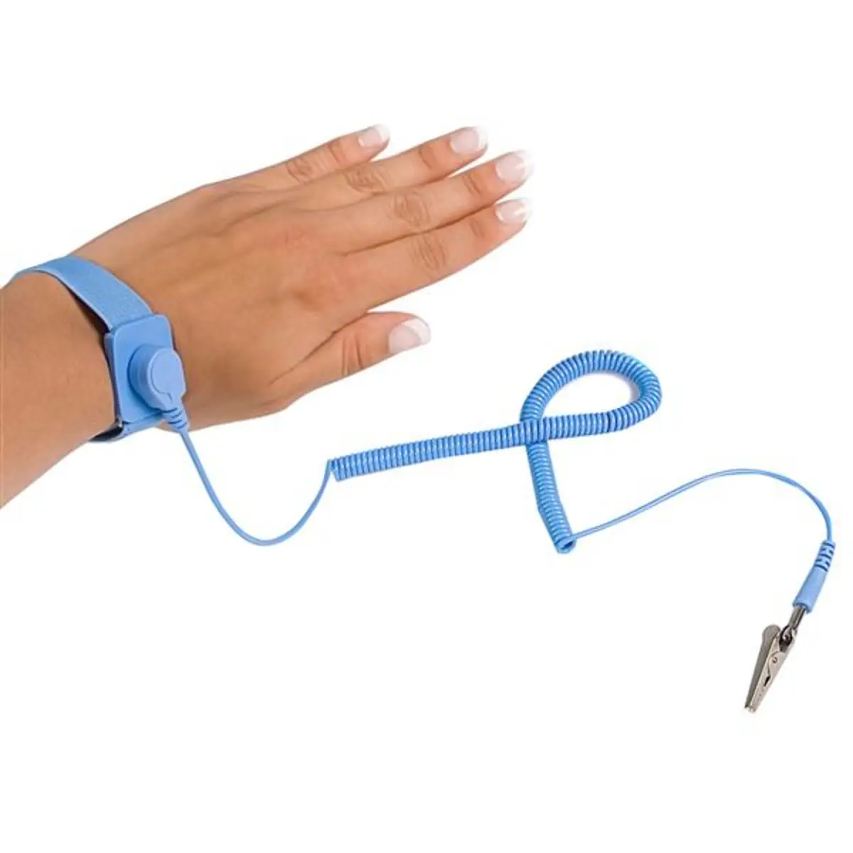 ESD Antistatikband mit Erdungskabel