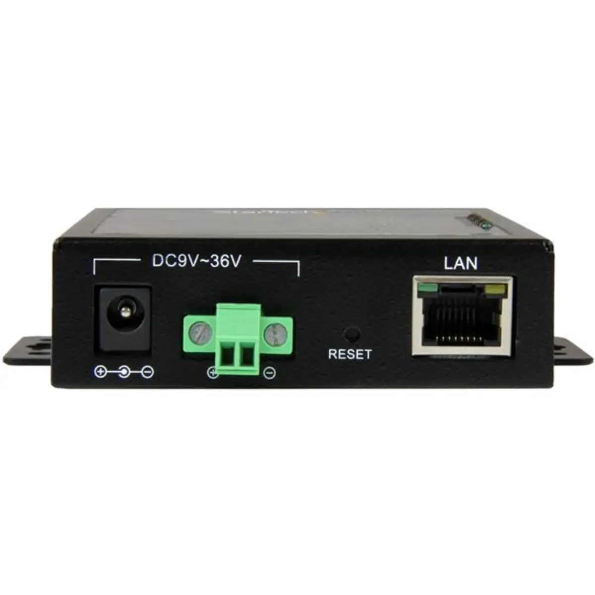 Seriell auf IP Geräte Server 2 Port R232 Montierbar