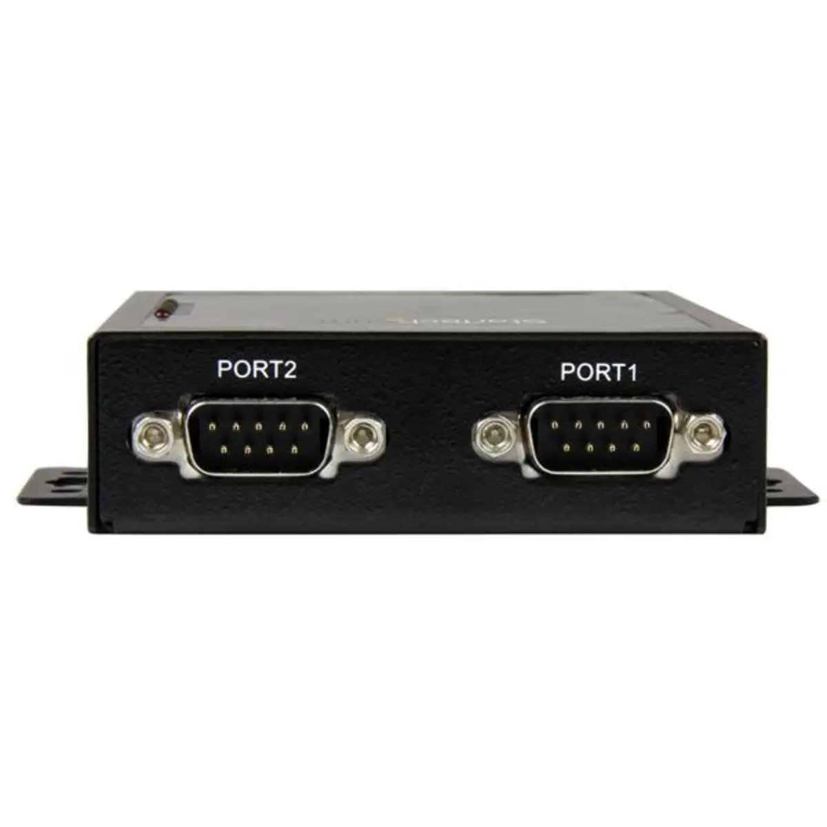 Seriell auf IP Geräte Server 2 Port R232 Montierbar