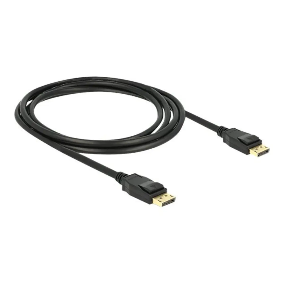 DisplayPort-Kabel Stecker/Stecker 2 m