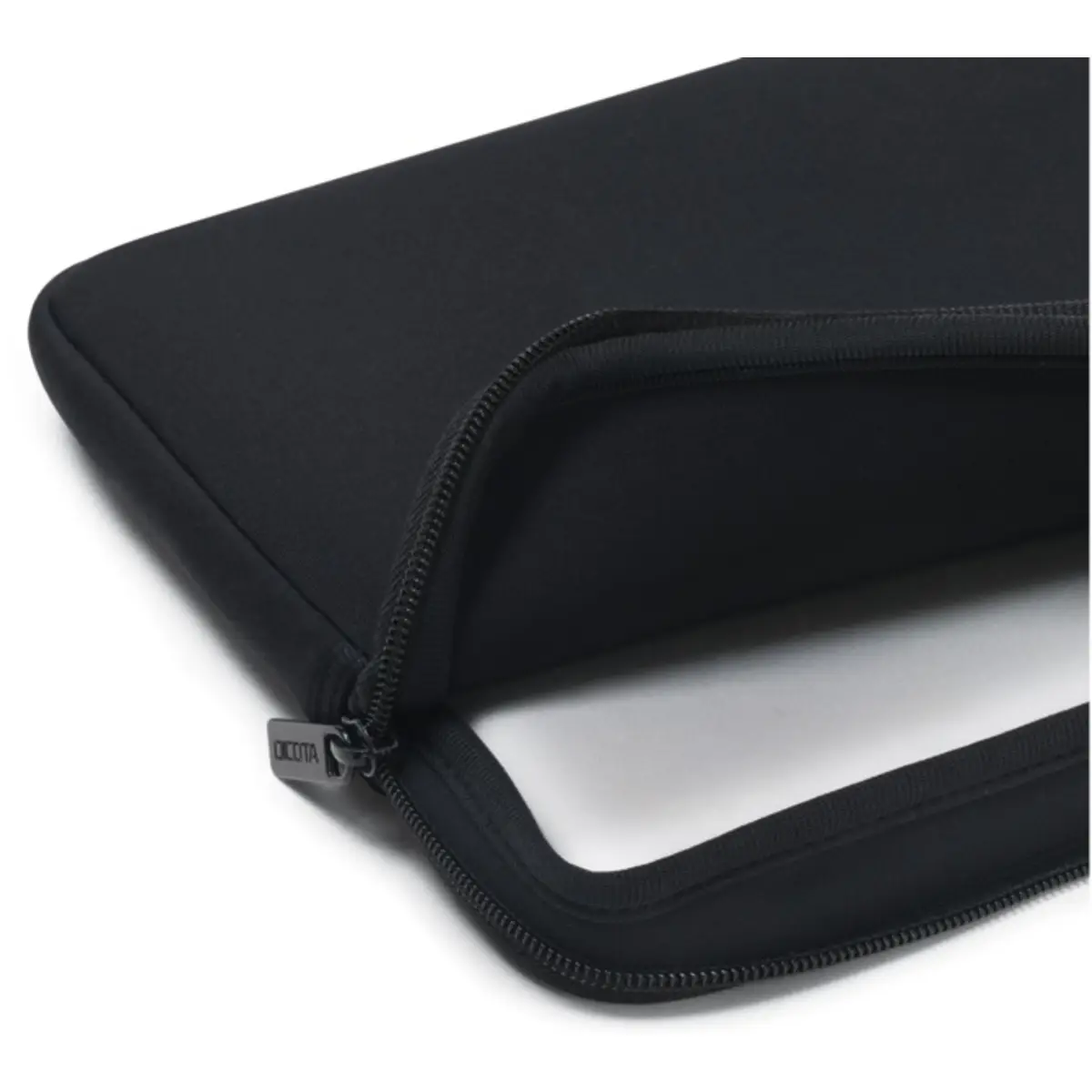 Perfekt Skin Sleeve für 39,6cm (15,6") Notebooks Neopren schwarz