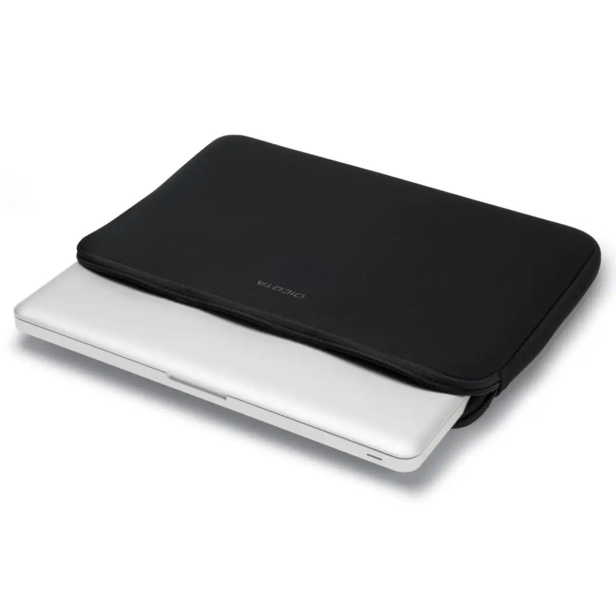 Perfekt Skin Sleeve für 39,6cm (15,6") Notebooks Neopren schwarz