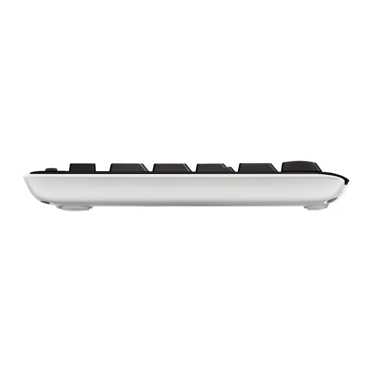 K270 Wireless Tastatur USB UK Englisch