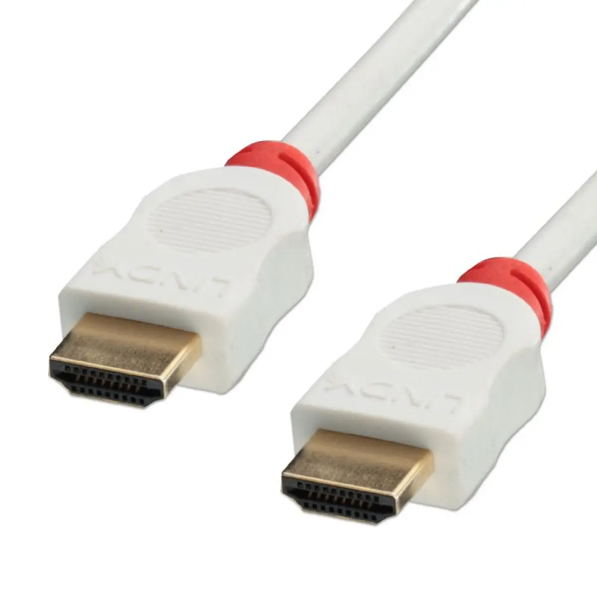 HDMI High Speed Kabel weiß 3m