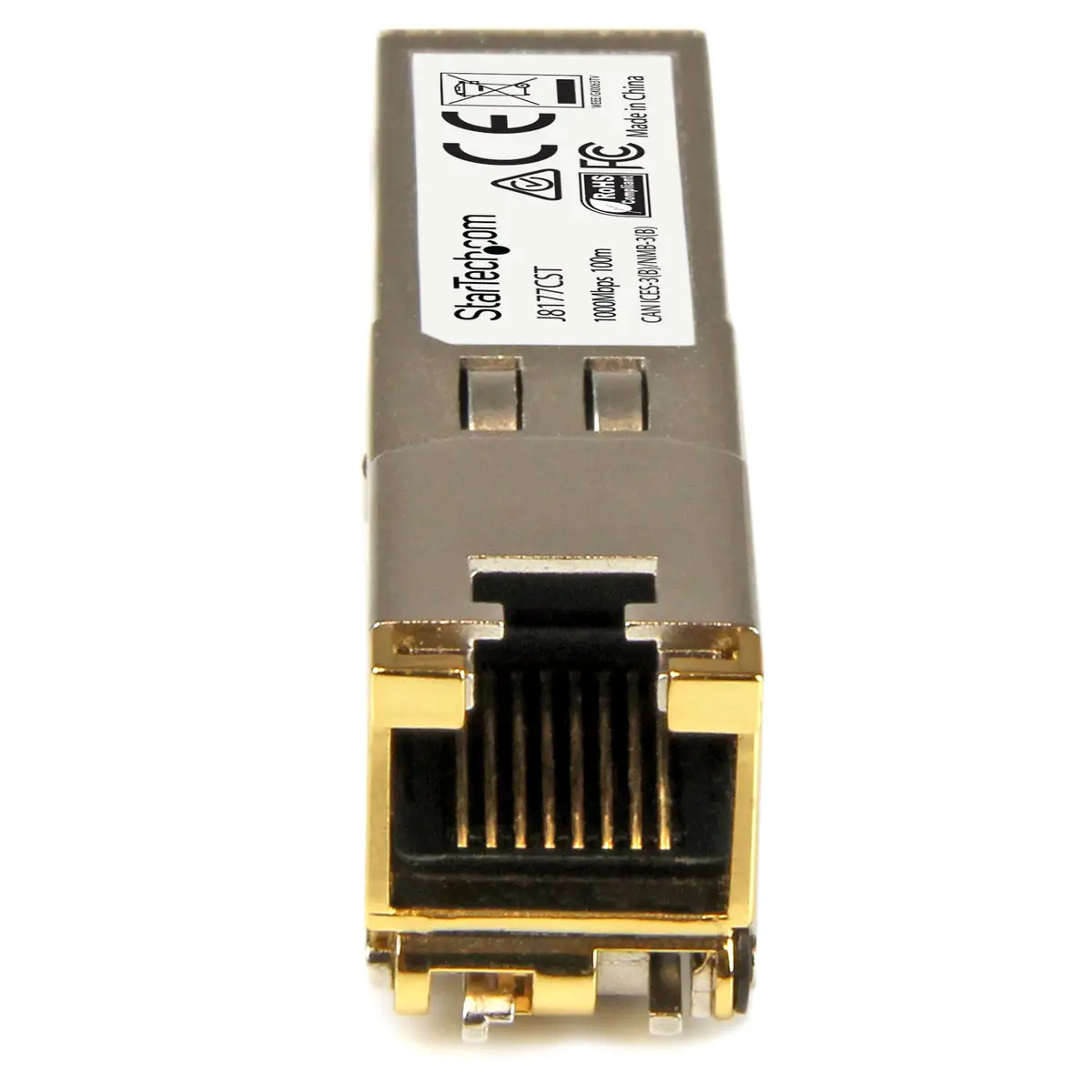 Gigabit RJ45 Kupfer SFP Transceiver Modul Mini-GBIC SFP