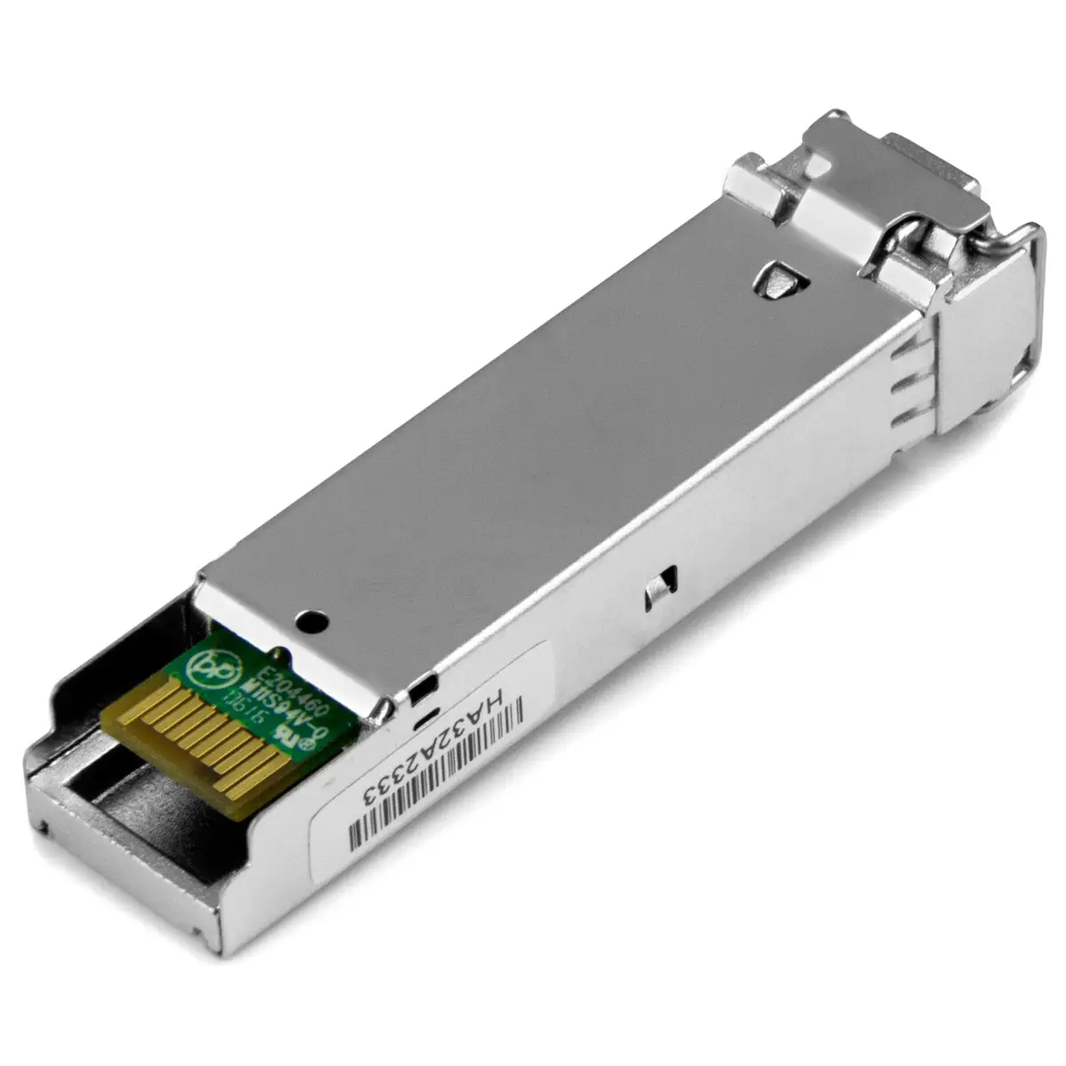 Gigabit LWL SFP Transceiver Modul MM LC mit DDM 550m 1000Base-SX