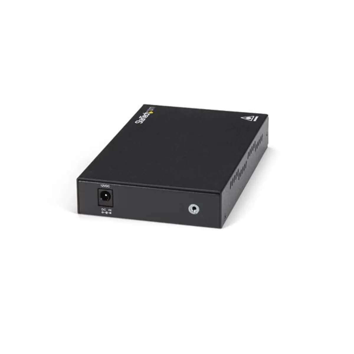 Gigabit Ethernet Kupfer auf LWL Medienkonverter SM LC 10 Km