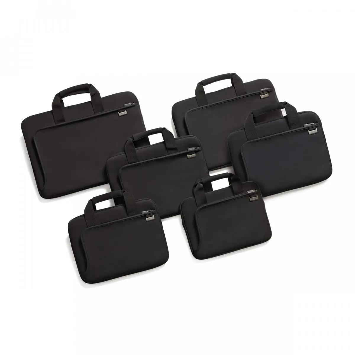 Smart Skin Sleeve für 33,8 cm (13,3'') Notebooks Neopren schwarz
