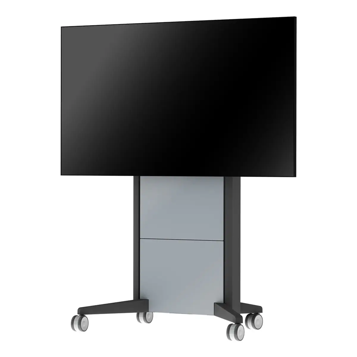 NEC Display Automatic Height-adjustable Trolley PD03MHA - Wagen für LCD-/Plasmafernseher 116,8cm-2,49m (46" -98") 120kg max