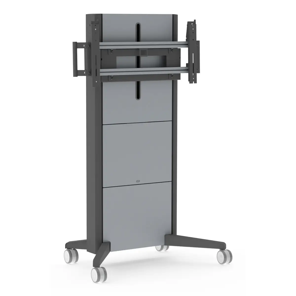 NEC Display Automatic Height-adjustable Trolley PD03MHA - Wagen für LCD-/Plasmafernseher 116,8cm-2,49m (46" -98") 120kg max