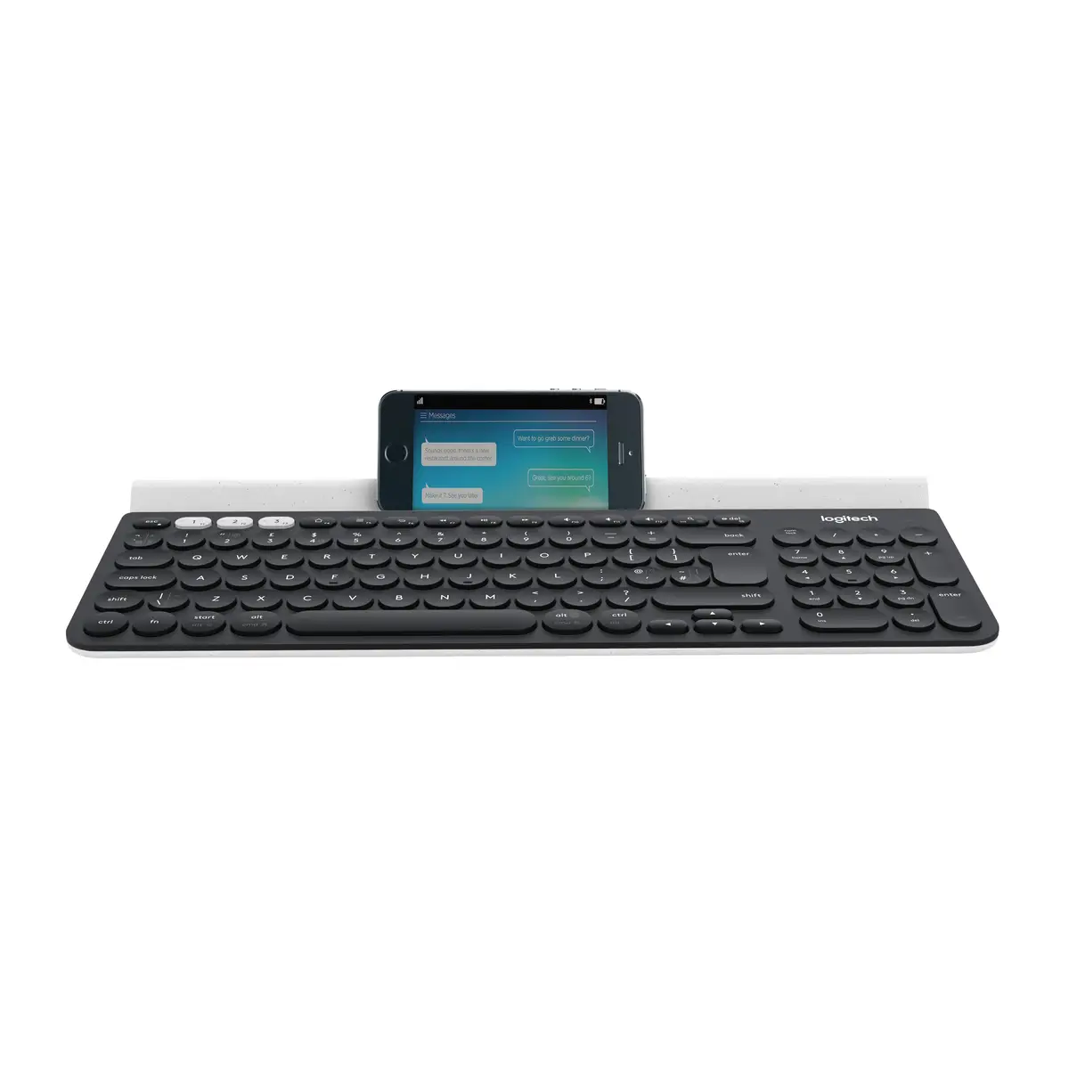 K780 Multi-Device Keyboard Bluetooth german