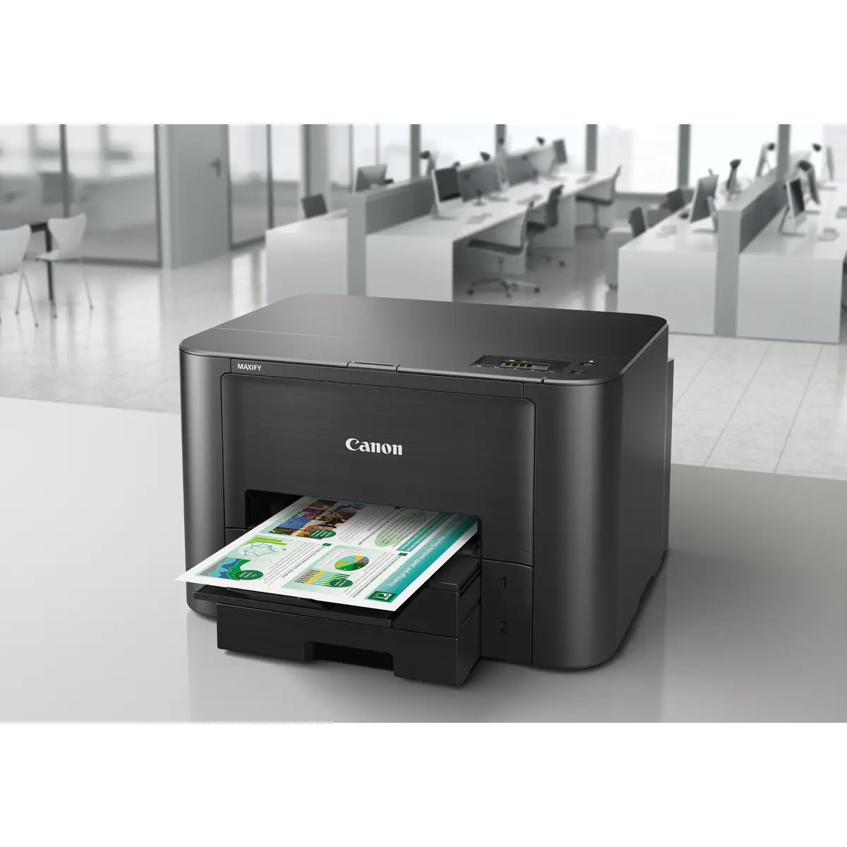 MAXIFY iB4150 A4 Tintenstrahldrucker 600x1200dpi 24/15,5ppm