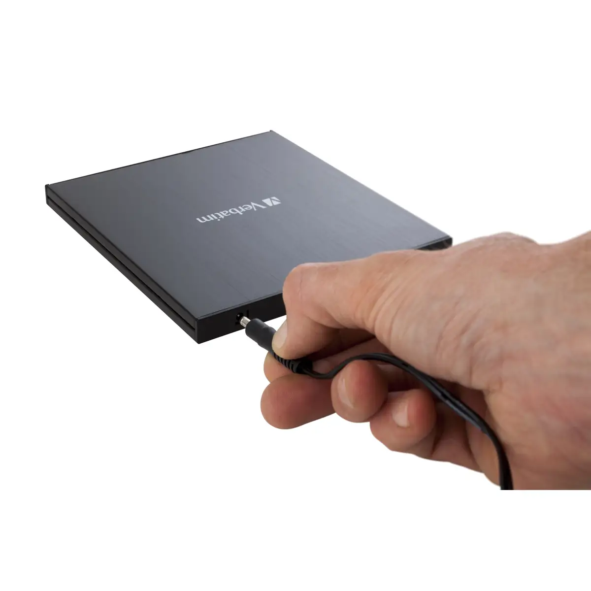 Slimline Blu-ray Brenner USB 3.0 extern
