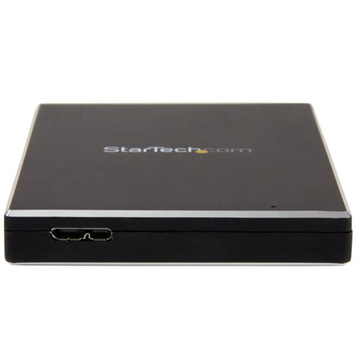 USB 3.1 (10 Gbps) Festplattengehäuse für 2,5" SATA Laufwerke