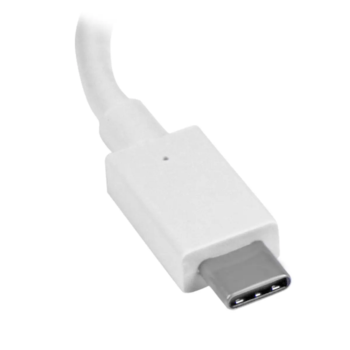 StarTech USB-C to HDMI adaptor white