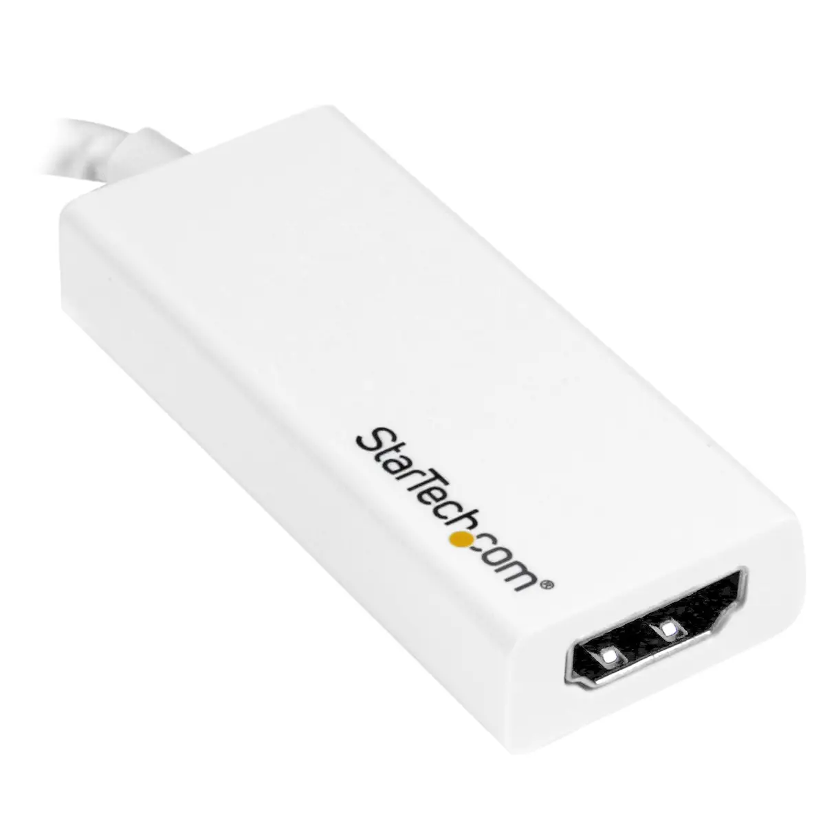 StarTech USB-C to HDMI adaptor white
