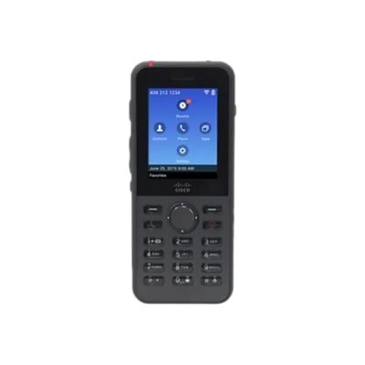 Unified Wireless IP Phone 8821 World Mode Bundle