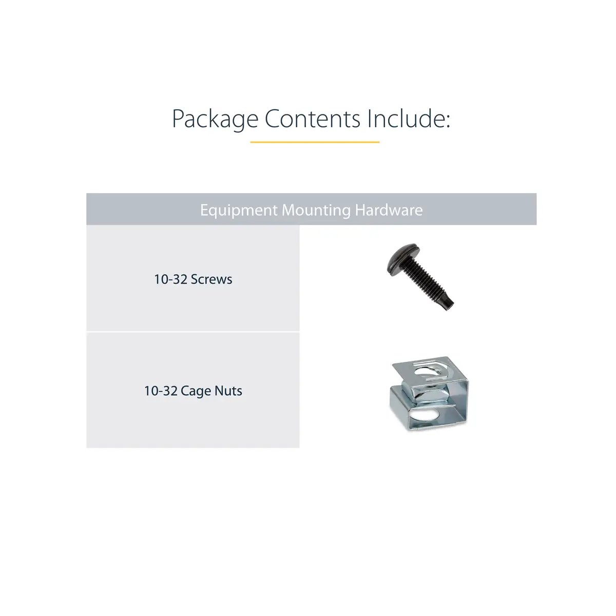 Schienentiefenadapter für Server-Racks