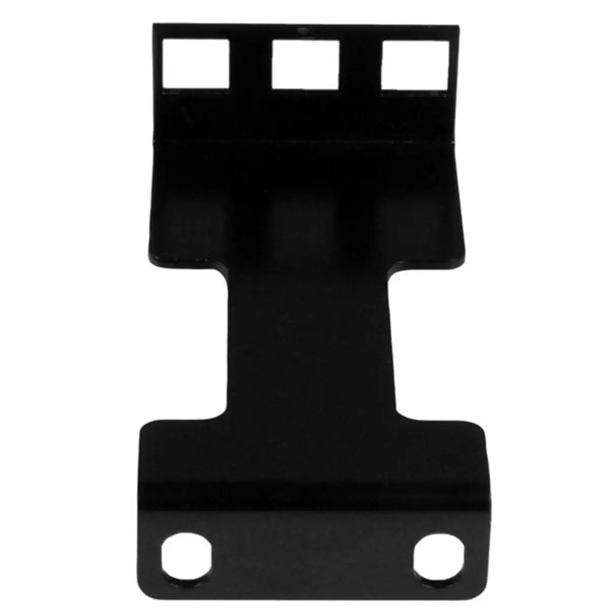 Schienentiefenadapter für Server-Racks 1 HE Rack Extender 10 cm
