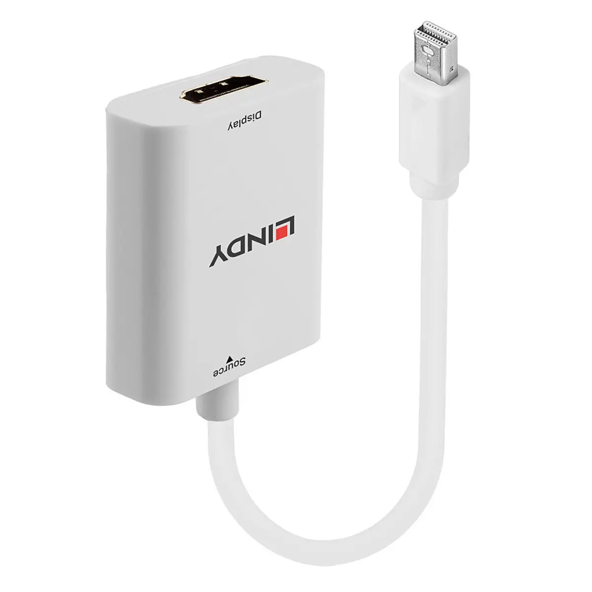Mini-DisplayPort 1.2 an HDMI 4K60 adaptor
