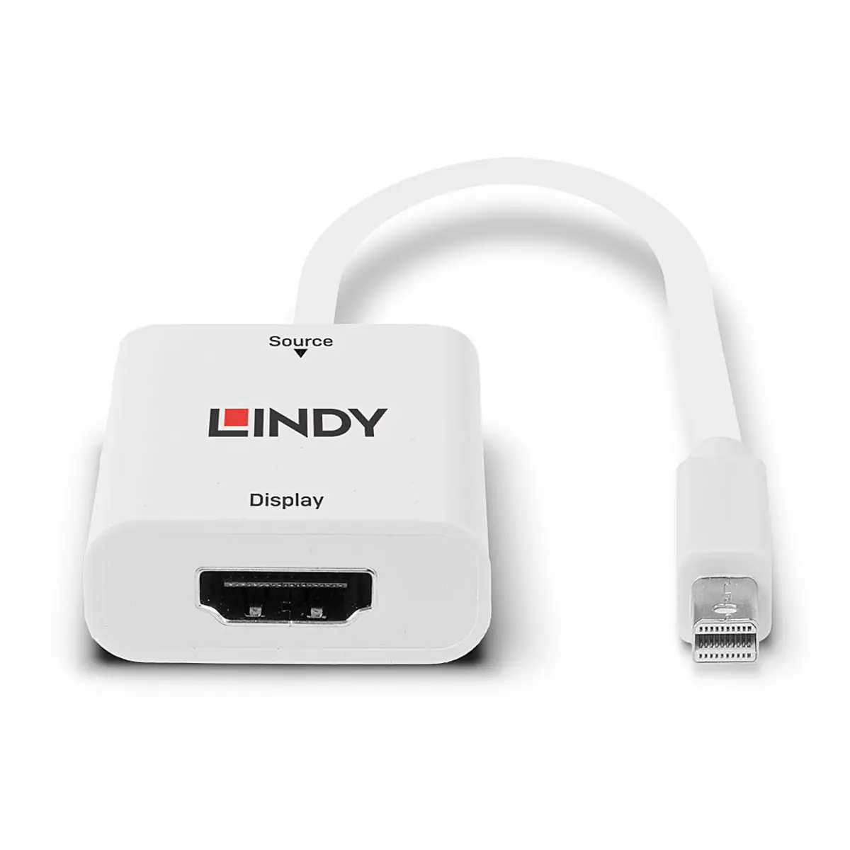 Mini-DisplayPort 1.2 an HDMI 4K60 adaptor