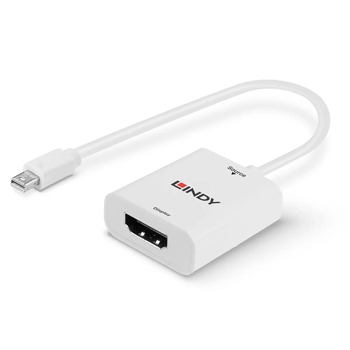 Mini-DisplayPort 1.2 an HDMI 4K60 adaptor