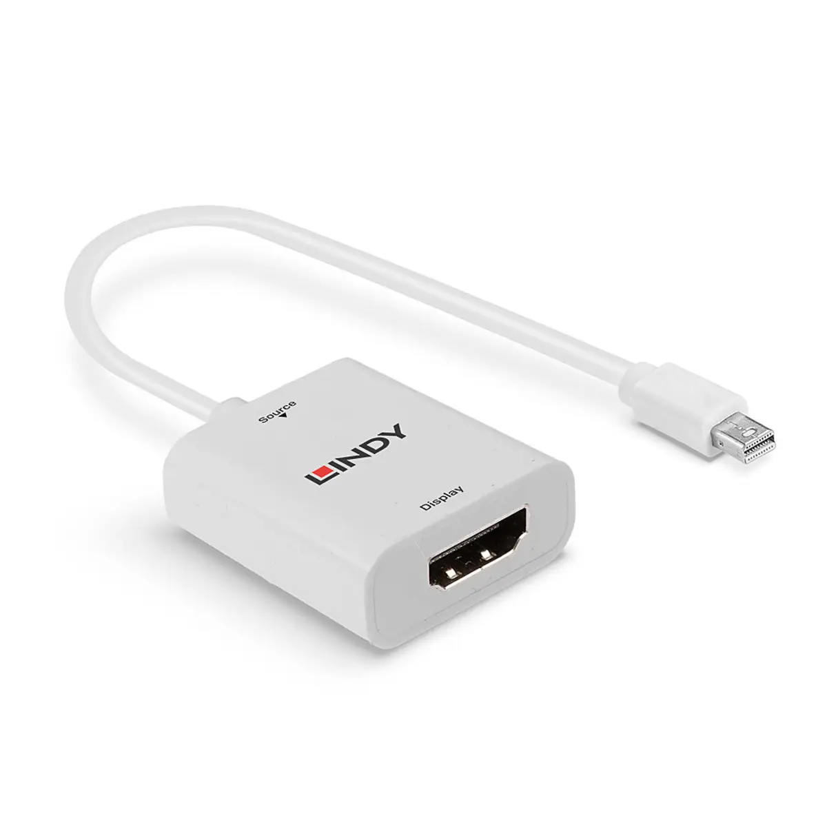 Mini-DisplayPort 1.2 an HDMI 4K60 adaptor