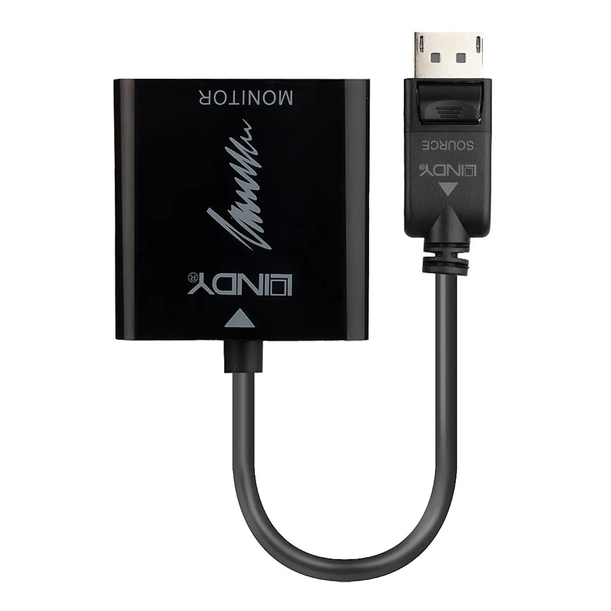 DisplayPort 1.2 an HDMI 4K60 Adapter (aktiv, Eyefinity)