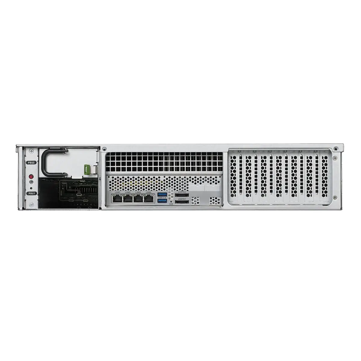 ReadyNAS 3312 NAS Server 12 Bay E3-1225V5 8 GB 24000 GB