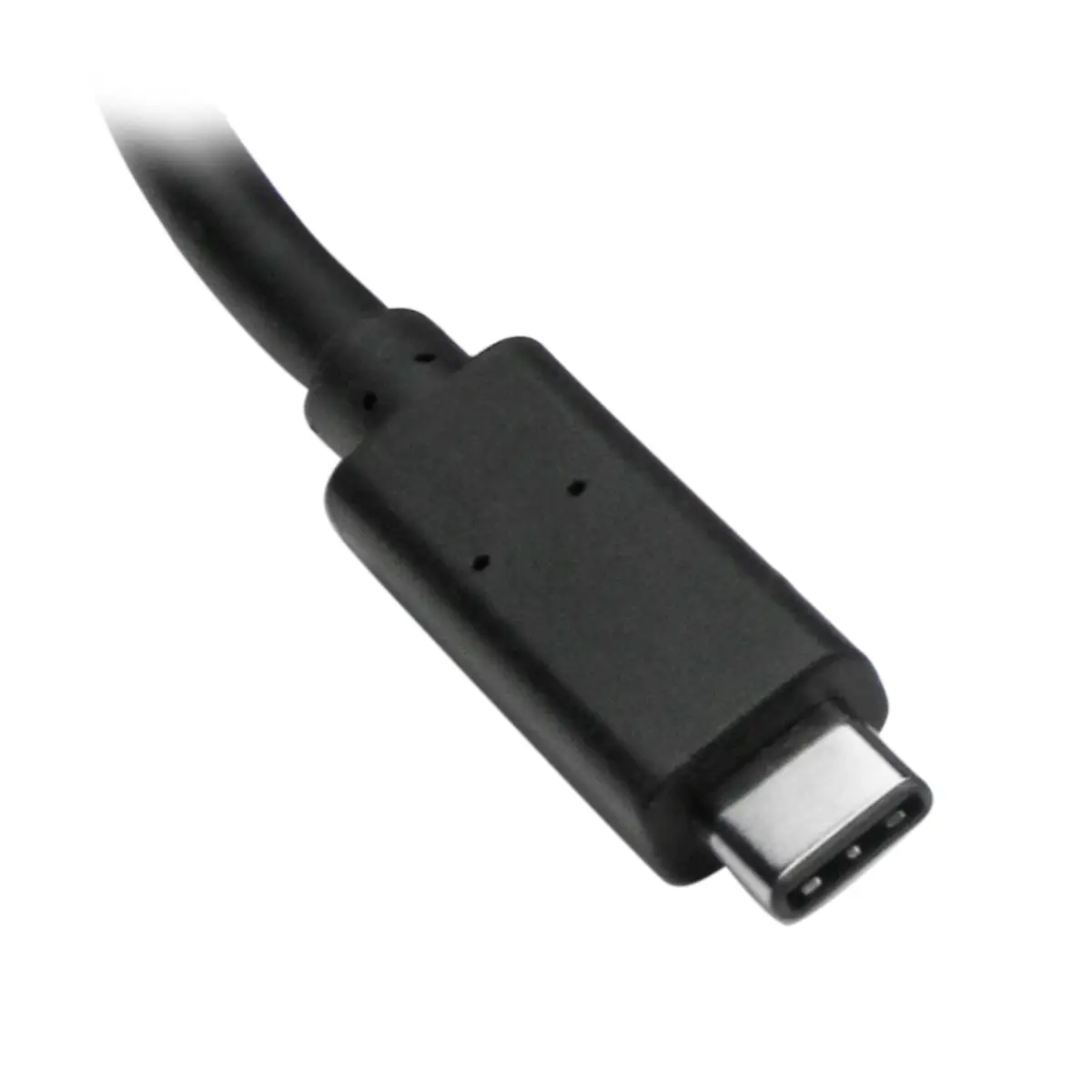 3 Port USB 3.0 Hub mit Ethernet