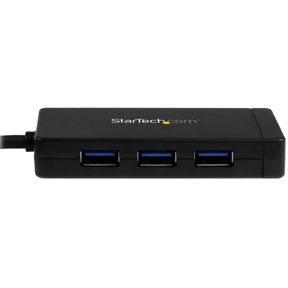 3 Port USB 3.0 Hub mit Ethernet
