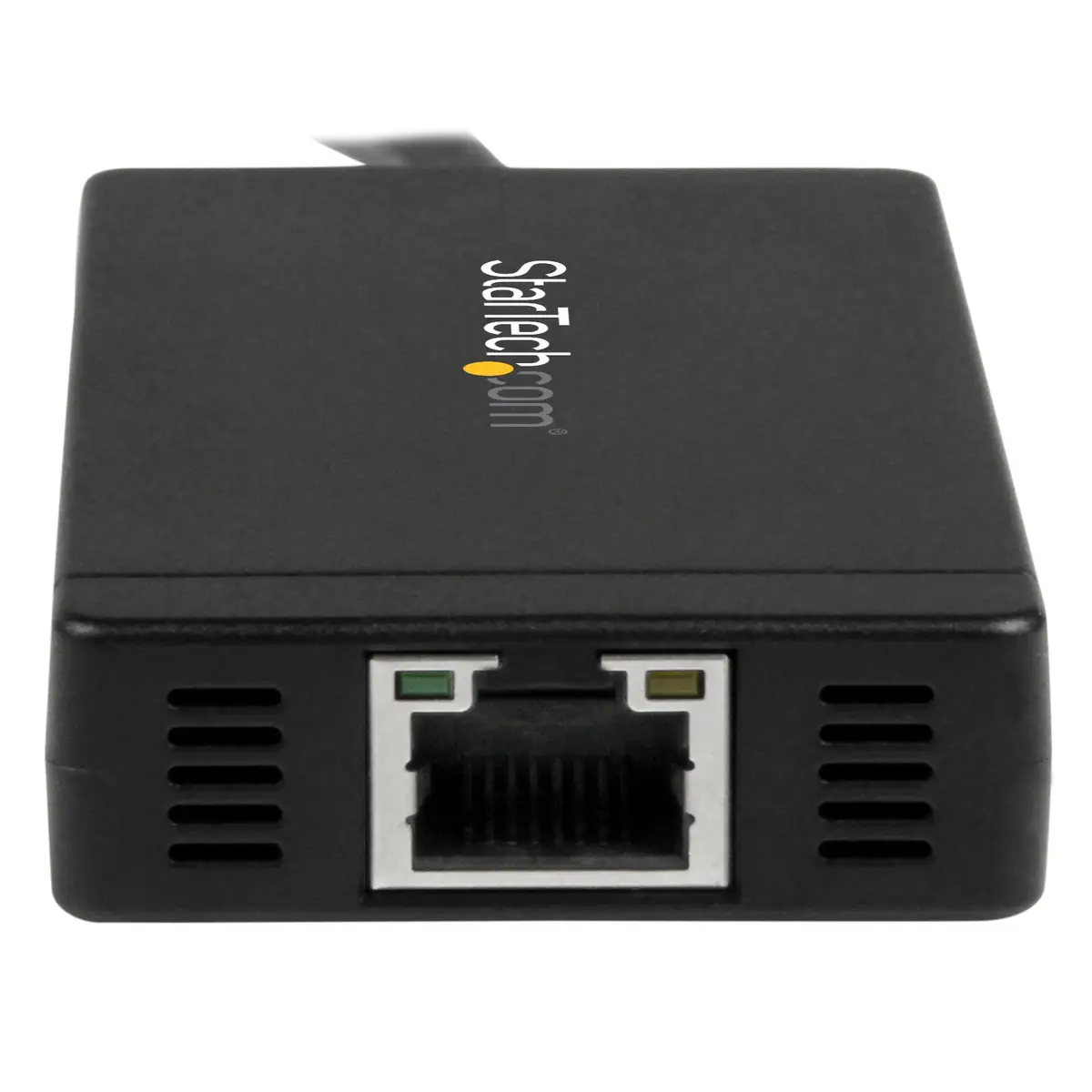 3 Port USB 3.0 Hub mit Ethernet